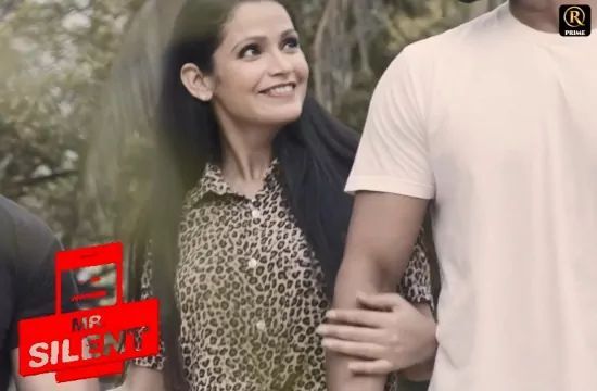 Mr. Silent S01 EP2 Hindi Hot Web Series Red Prime