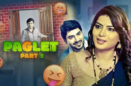 Paglet 2 Kooku Hindi Hot Web Series