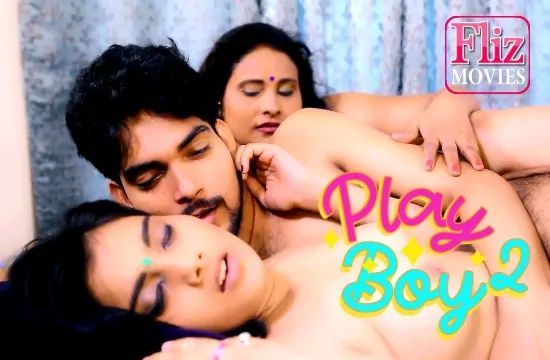 Playboy EP2 Hindi Hot Web Series FlizMovies