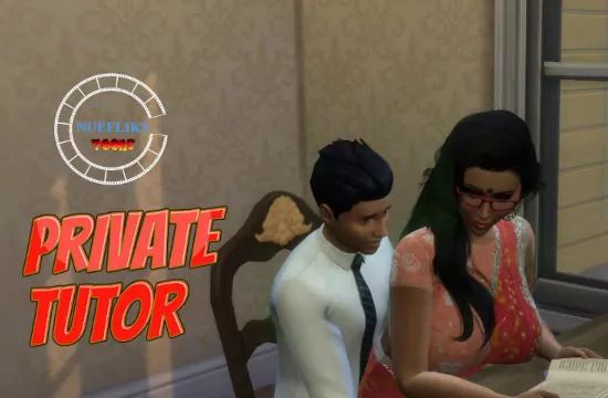 Private Tutor Hindi Hot Short Film NueFliks