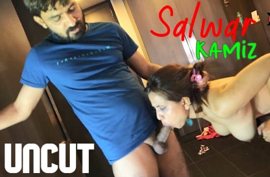 Salwar Kamiz Uncut Trailer UncutAdda