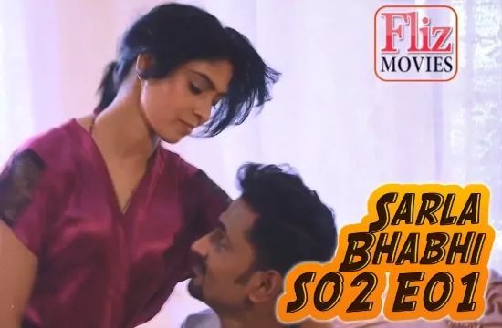 Sarla Bhabhi S02 EP1 Hindi Hot Web Series FlizMovies