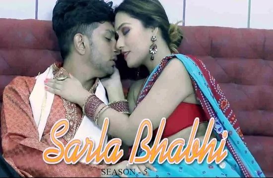 Sarla Bhabhi S05 EP5 Hindi Hot Web Series NueFliks