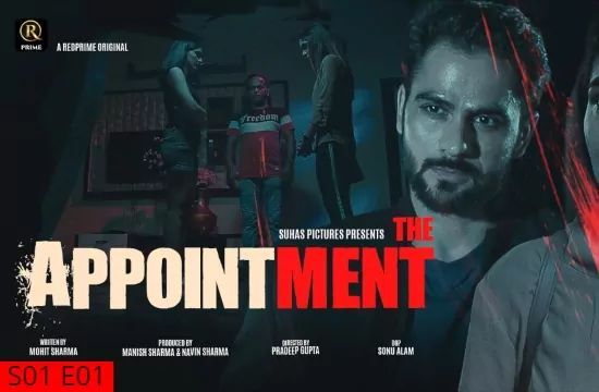 The Appointment S01 EP1 Hindi Hot Web Series Red Prime