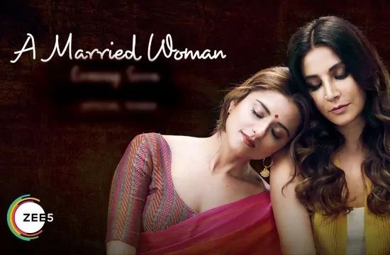 The Married Woman Hindi Hot Web Series ALTBalaji