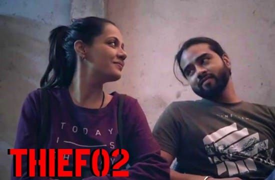 Thief S01 EP2 Hindi Hot Series DreamsFilms
