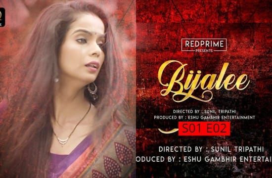 Bijlee S01 EP2 Hindi Hot Web Series Red Prime