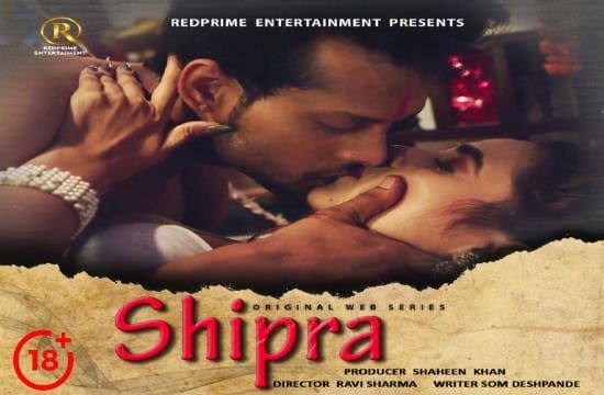 Shipra Hindi Hot Web Series RedPrime