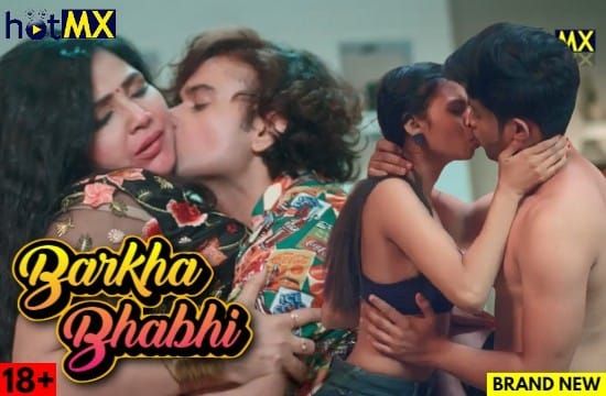 Barkha Bhabhi Hindi Hot Web Series HOTX