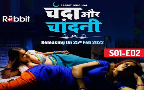 Chanda Aur Chandini RabbitMovies Hindi Hot Web Series