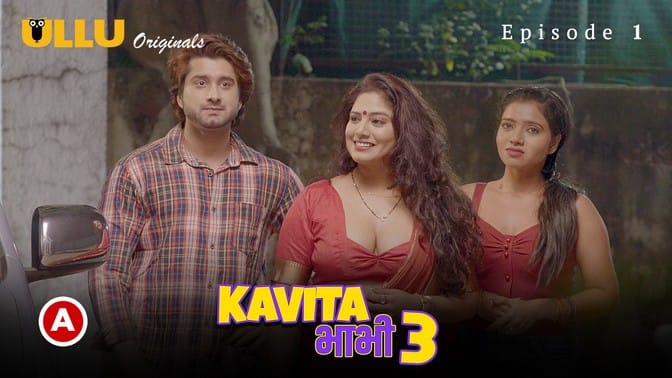 Kavita Bhabhi Season 3 P04 Hindi Hot Web Series ULLU