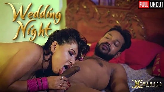 Wedding Night Uncut Hindi Hot Short Film XtraMood