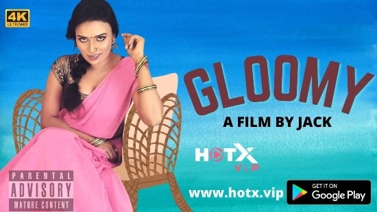 Gloomy Hindi Hot Short Film HotX