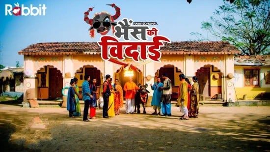 Bhains Ki Vidai EP3 Hindi Hot Web Series RabbitMovies