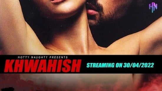 Khwahish EP1 Hindi Hot Web Series HottyNotty