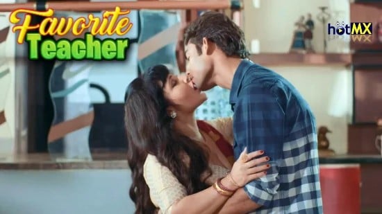 Favorite Teacher EP4 Hindi Hot Web Series HotMX