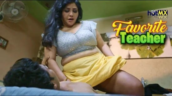 Favorite Teacher EP6 Hindi Hot Web Series HotMX