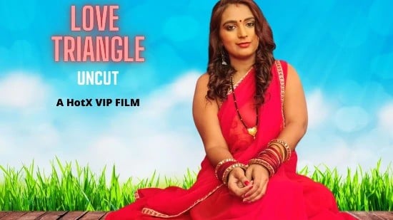 Love Triangle Hindi Hot Short Film HotX