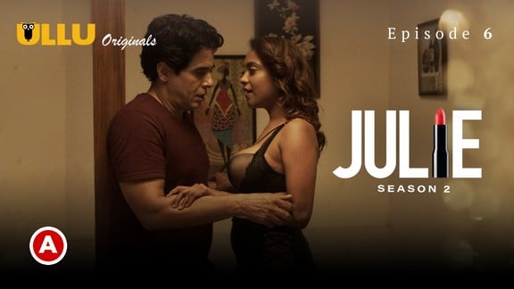 Julie Season 2 P02 Hindi Hot Web Series ULLU