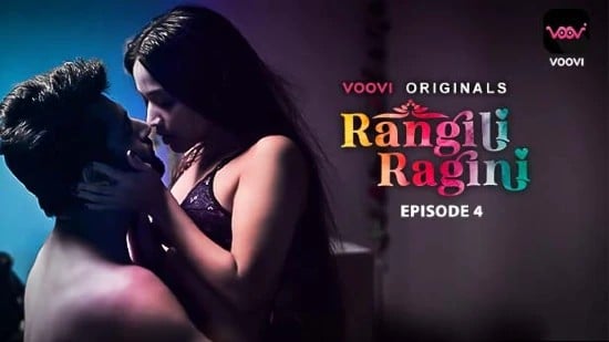 Rangili Ragini EP4 Hindi Hot Web Series Voovi