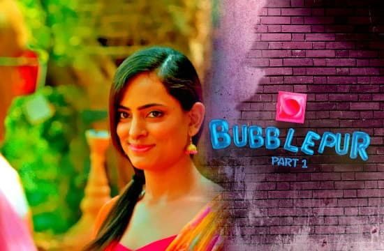 Bubblepur P01 Hindi Hot Web Series Kooku