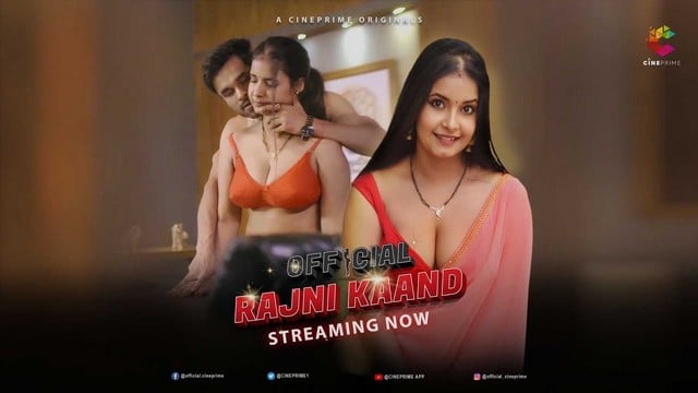 Official Rajni Kaand EP4 Hindi Hot Web Series Cineprime