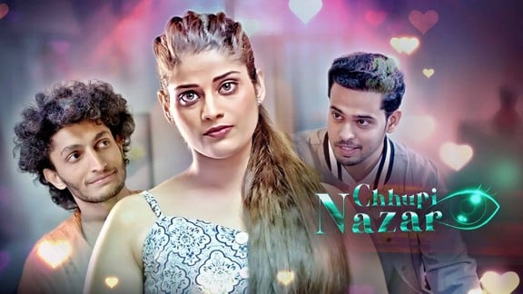 Chhupi Nazar Hindi Hot Web Series Kooku