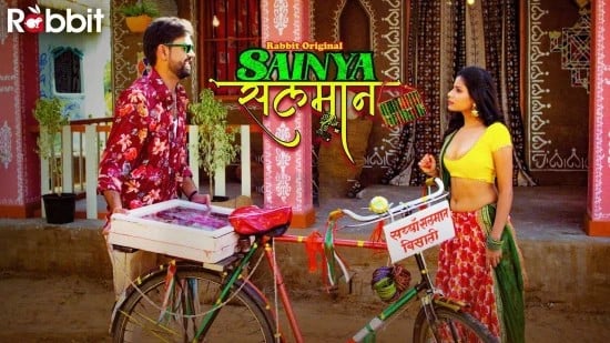 Sainyaa Salman S01 EP4 Hindi Hot Web Series RabbitMovies