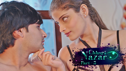Chhupi Nazar P03 Hindi Hot Web Series Kooku