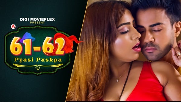 Pyasi Pushpa S01 EP2 Hindi Hot Web Series DigimoviePlex
