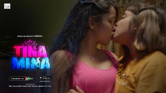 Tina Mina S01 EP2 Hindi Hot Web Series HokYo