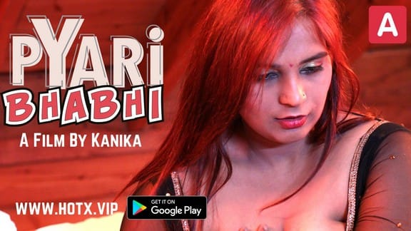 Pyari Bhabhi Hindi Hot Short Film HotX