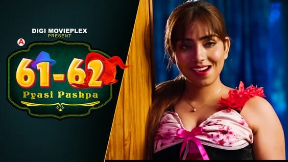 Pyasi Pushpa S01 EP3 Hindi Hot Web Series DigimoviePlex