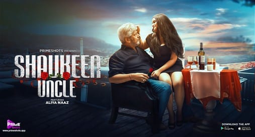 Shaukeen Uncle S01 EP2 Hindi Hot Web Series PrimeShots
