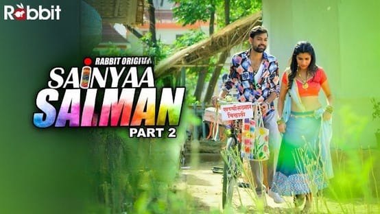 Sainyaa Salman S02 EP1 Hindi Hot Web Series RabbitMovies
