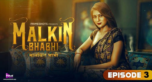 Malkin Bhabhi S01 EP3 Hot Web Series PrimeShots