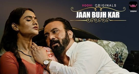 Jaan Bujh Kar S01 EP1 Hot Web Series Voovi