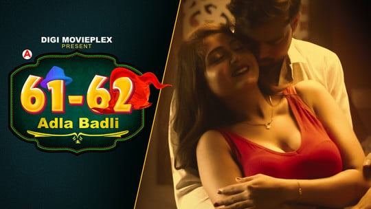 Adla Badli S01 EP3 Hot Web Series DigimoviePlex