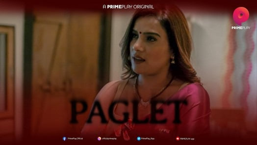 Paglet S01 EP1 Hindi Hot Web Series PrimePlay