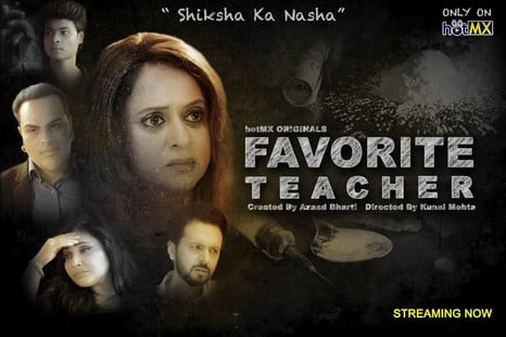Favorite Teacher S01 EP9 Hot Web Series HotMX