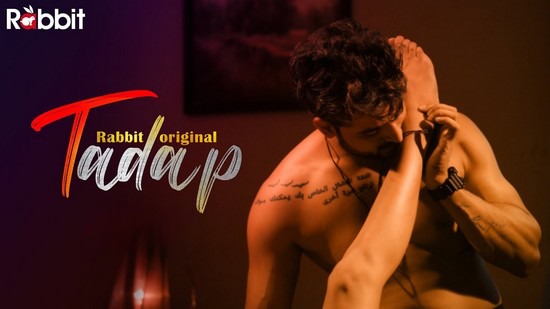 Tadap S01 EP1 Hot Web Series RabbitMovies