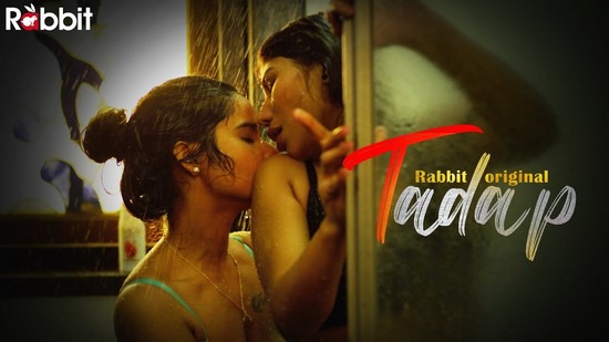 Tadap S01 EP2 Hot Web Series RabbitMovies