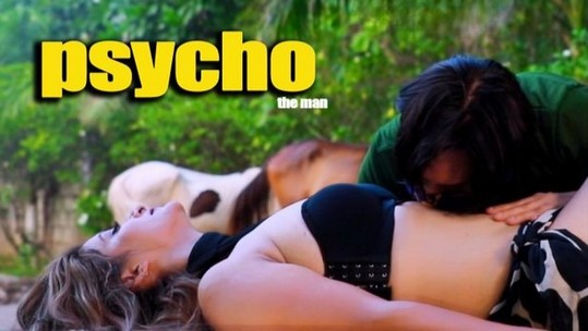 Psycho The Man Hot Short Film Halkut