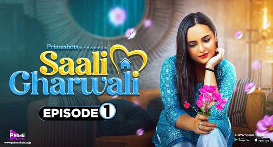 Saali Gharwali EP1 Hindi Hot Web Series PrimeShots