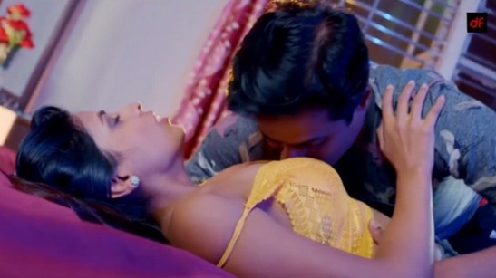 The Painter EP2 Hindi Hot Web Series Dreamsott