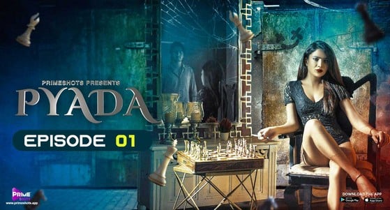 Pyada EP1 Hindi Hot Web Series PrimeShots