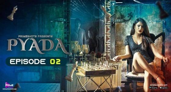 Pyada EP2 Hindi Hot Web Series PrimeShots