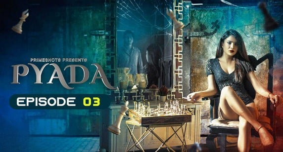 Pyada EP3 Hindi Hot Web Series PrimeShots