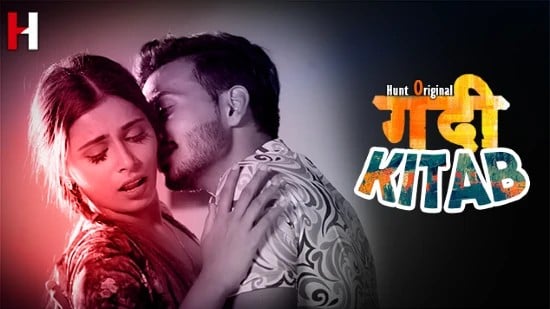 Gandi Kitab EP2 Hindi Hot Web Series HuntCinema