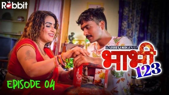 Bhabhi 123 EP4 Hot Web Series RabbitMovies